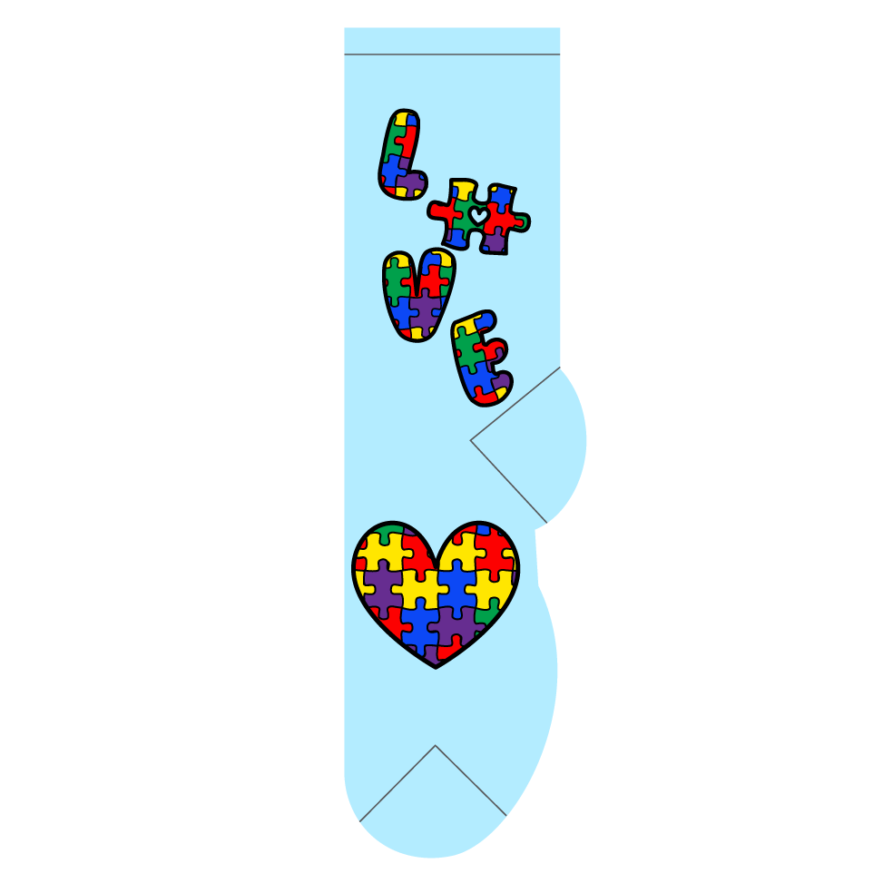 Support Autism Awareness