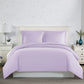 Luxe Microfiber Duvet Set, Haze