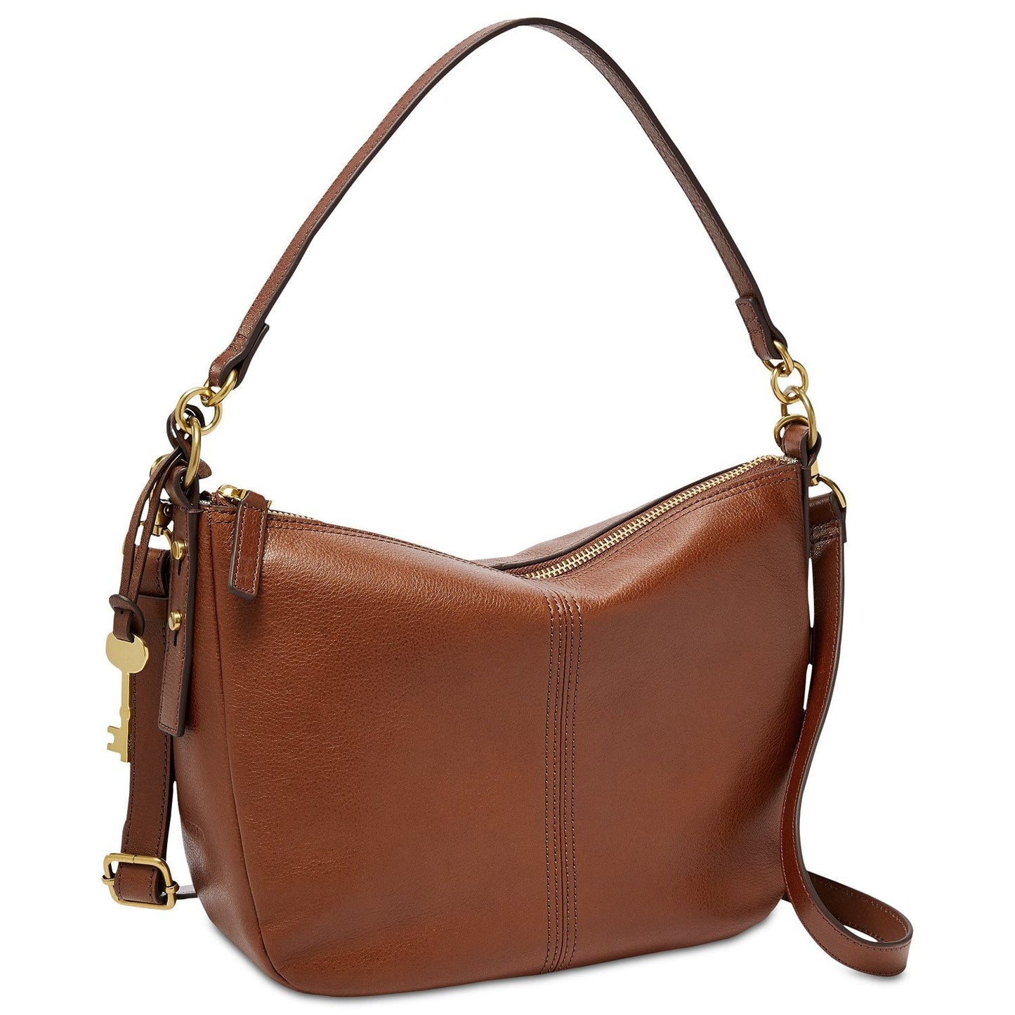 Fossil Jolie Crossbody, Brown