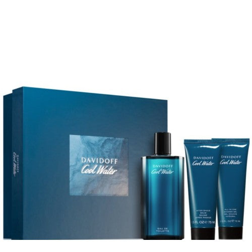 DAVIDOFF - Cool Water 3 Piece Gift Set