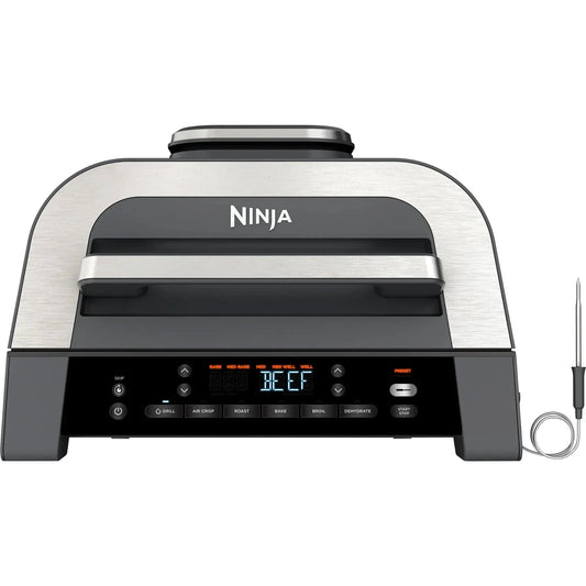 Ninja Foodie Smart XL 6-in-1 Countertop Indoor Grill