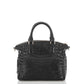 Brahmin Melbourne Collection Duxbury Satchel, Black