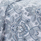 Enchantment Comforter Set, Blue