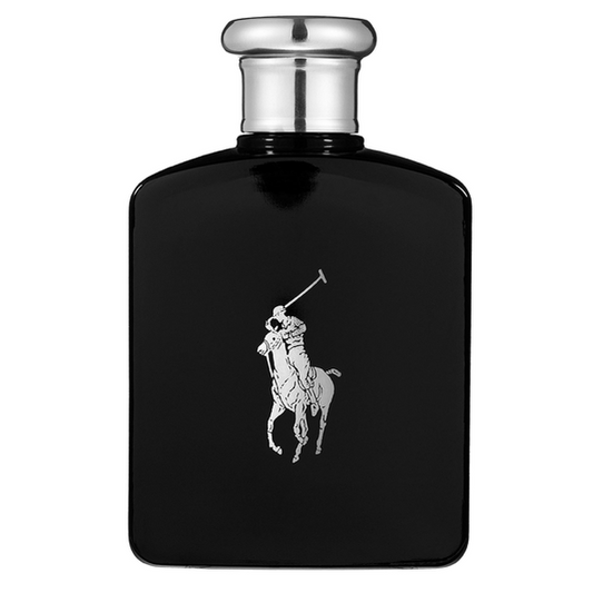 RALPH LAUREN - Polo Black Eau de Toilette, 4.2 oz