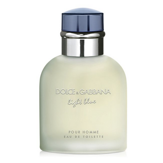 DOLCE & GABBANA - Light Blue Eau de Toilette, 4.2 oz