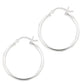 Hoop Earrings, Multiple Sizes