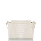 Brahmin Melbourne Collection Hillary Crossbody, Coconut Milk