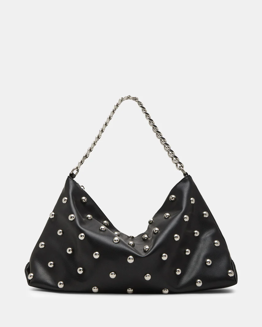 Steve Madden Randy Shoulder Bag, Black