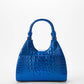 Brahmin Melbourne Collection Adrian Shoulder Bag, Cobalt Potion