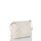 Brahmin Melbourne Collection Hillary Crossbody, Coconut Milk