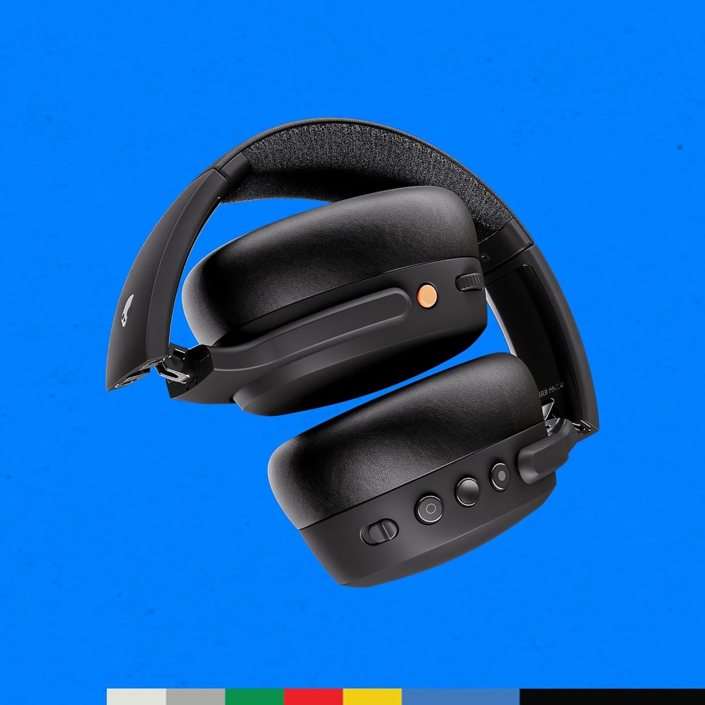 Skullcandy Crusher ANC 2 True Wireless Headphones, Black