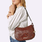 Brahmin Melbourne Collection Shayna Crossbody, Contour