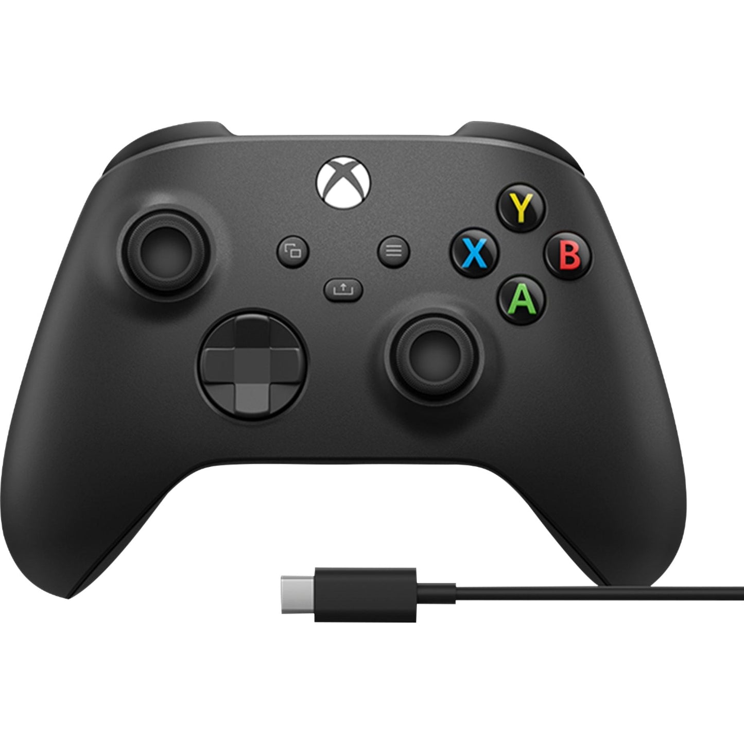 Xbox Wireless Controller, Carbon Black