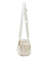 Steve Madden Damien Crossbody Bag, Chalk