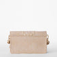 Brahmin Melbourne Collection Minuette Crossbody, Tiramisu