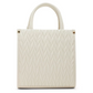 Steve Madden Larry Tote Bag, Chalk