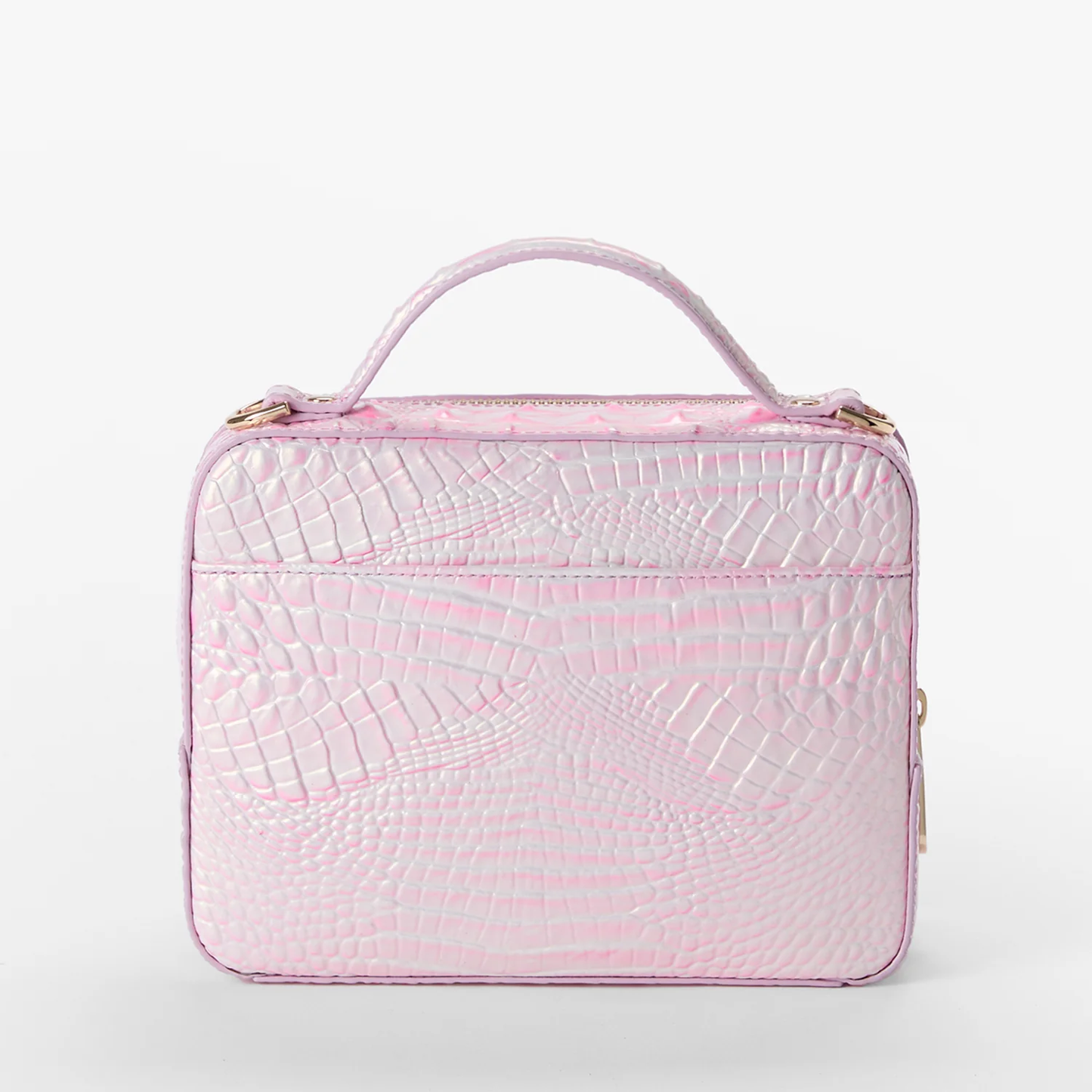 Brahmin Melbourne Collection Tori Crossbody, Rose Water