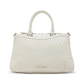 Steve Madden Veera Satchel, Chalk