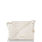 Brahmin Melbourne Collection Hillary Crossbody, Coconut Milk