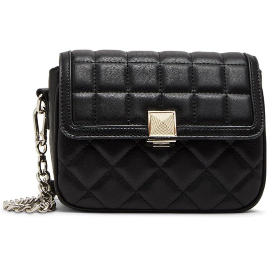 Steve Madden Carla Crossbody, Black