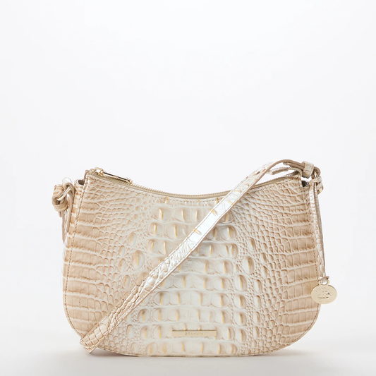 Brahmin Melbourne Collection Shayna Crossbody, Contour