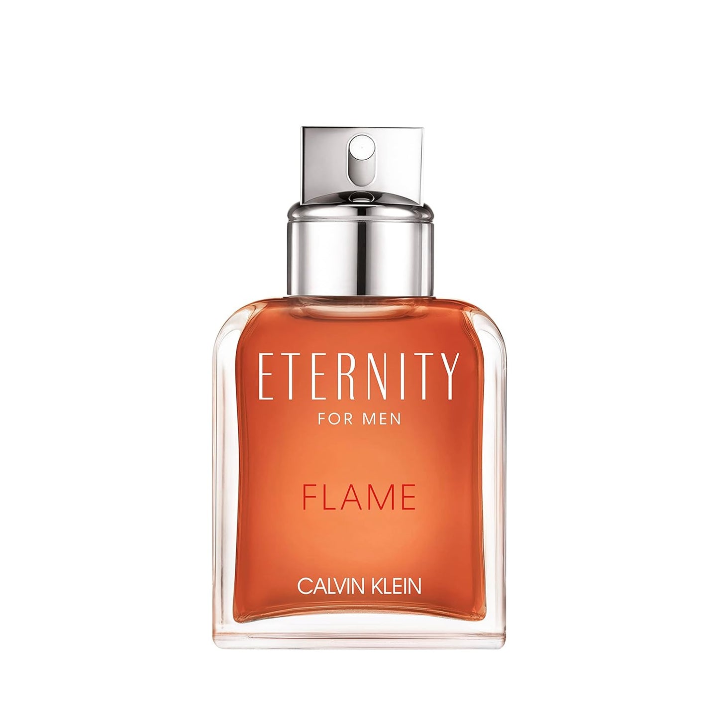 CALVIN KLEIN - Eternity Flame Eau de Toilette, 3.4 oz