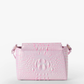 Brahmin Melbourne Collection Hillary Crossbody, Rose Water